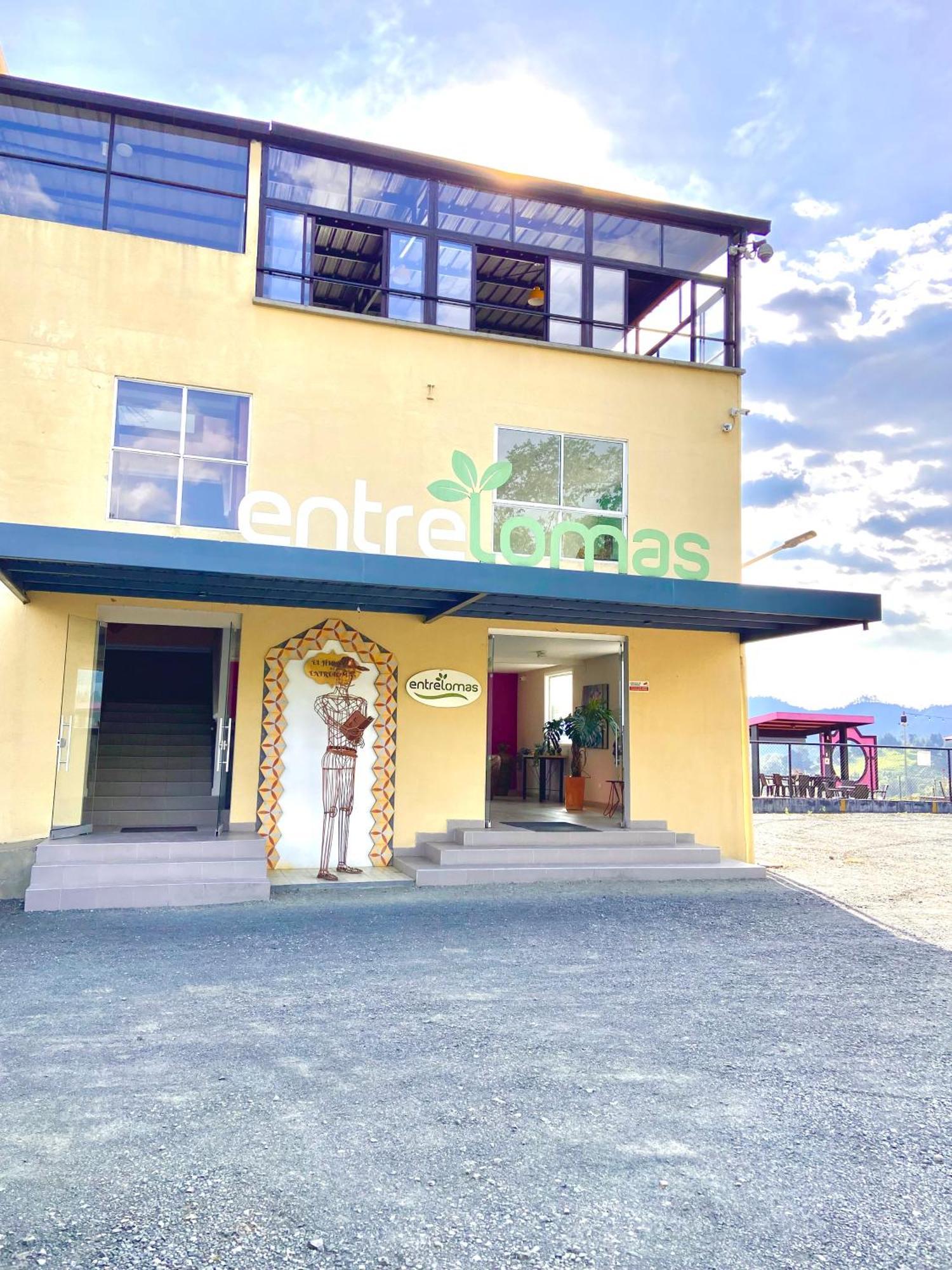 Hotel Entre Lomas Santa Rosa de Cabal Luaran gambar